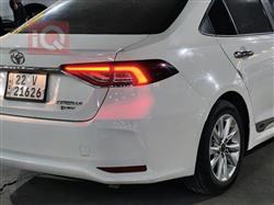 تويوتا كورولا